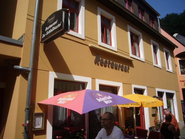 Restaurant Zur Schlossbastei